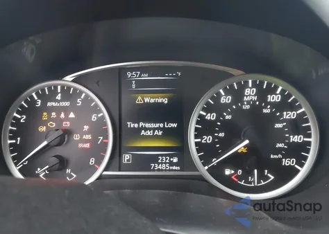 2018 Nissan Sentra S из США, поврежденный, VIN 3N1AB7AP7JY347614